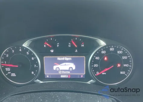 2022 GMC Terrain Awd At4 z USA, uszkodzony, nr VIN 3GKALYEV5NL152708